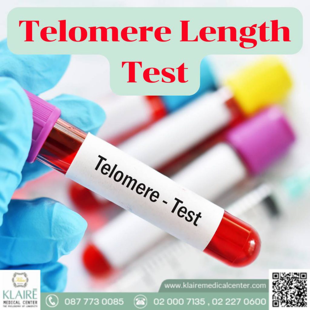 telomere length test
