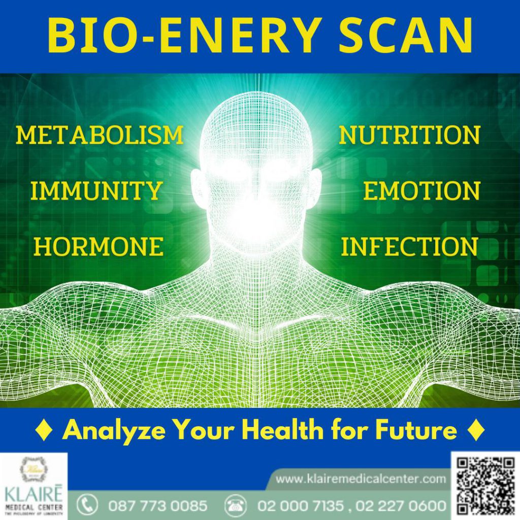 bio-energy scan